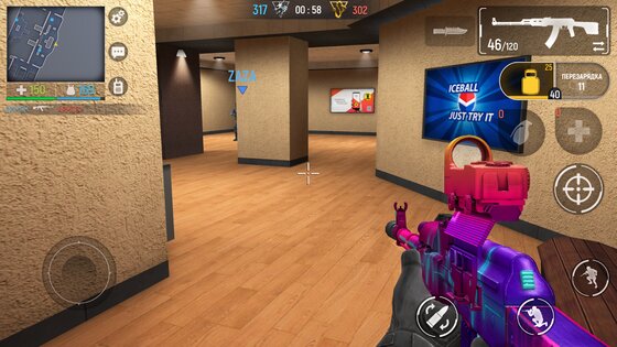Modern Ops 9.90. Скриншот 9