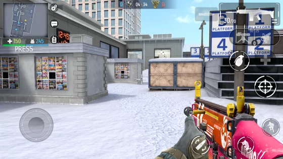 Modern Ops 9.90. Скриншот 19