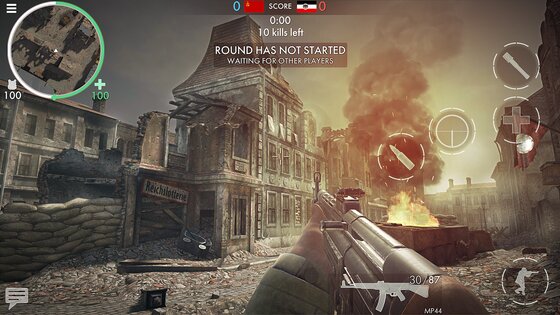 World War Heroes 1.56.0. Скриншот 6
