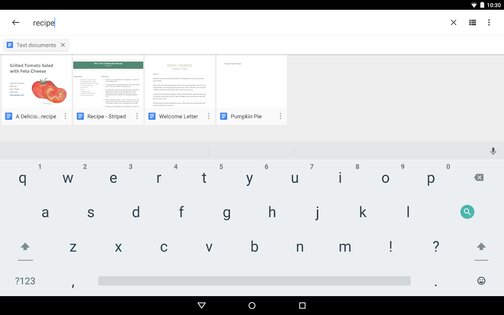 Google Диск 2.26.327. Скриншот 11