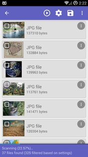 DiskDigger 1.0-2026-03-28. Скриншот 2