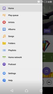 SONY Музыка 9.4.16.A.1.17. Скриншот 5