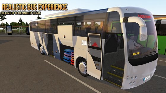 Bus Simulator: Ultimate 2.3.0. Скриншот 10