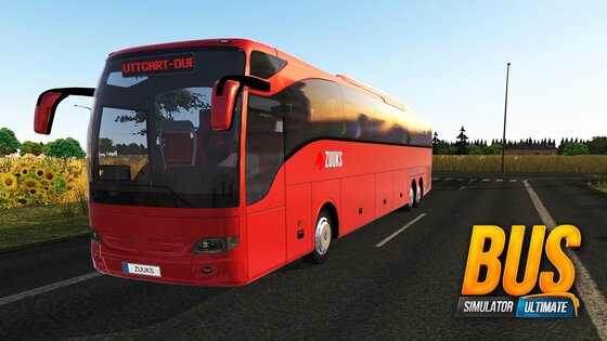 Bus Simulator: Ultimate 2.3.0. Скриншот 17