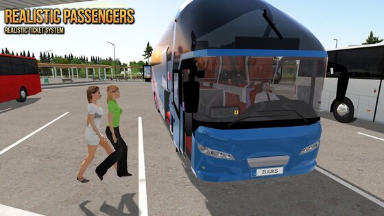 Bus Simulator: Ultimate 2.3.0. Скриншот 20