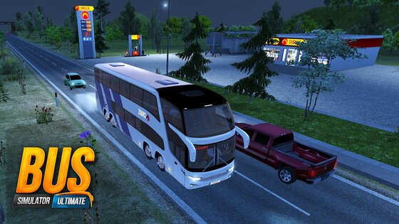 Bus Simulator: Ultimate 2.3.0. Скриншот 24
