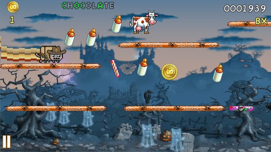 Nyan Cat: Lost In Space 11.4.3. Скриншот 5