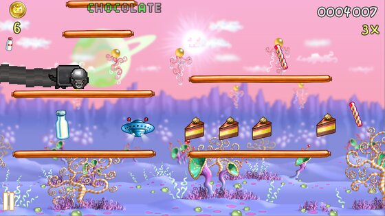 Nyan Cat: Lost In Space 11.4.3. Скриншот 7