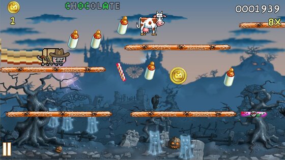 Nyan Cat: Lost In Space 11.4.3. Скриншот 21