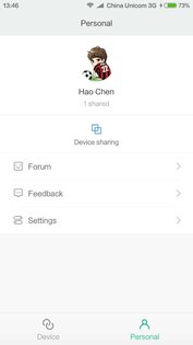 Xiaomi Home 11.6.704. Скриншот 4