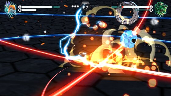BEYBLADE BURST 11.1.7. Скриншот 2