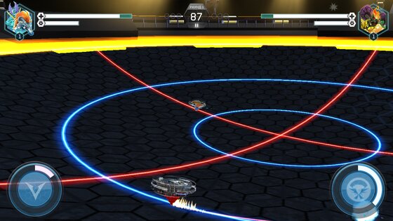 BEYBLADE BURST 11.1.7. Скриншот 5