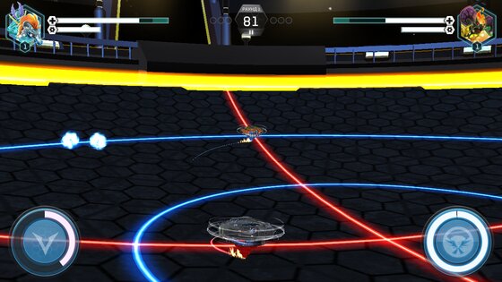 BEYBLADE BURST 11.1.7. Скриншот 6