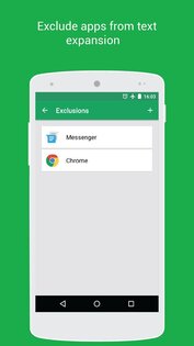 Texpand – мгновенная автозамена 2.0.2. Скриншот 6