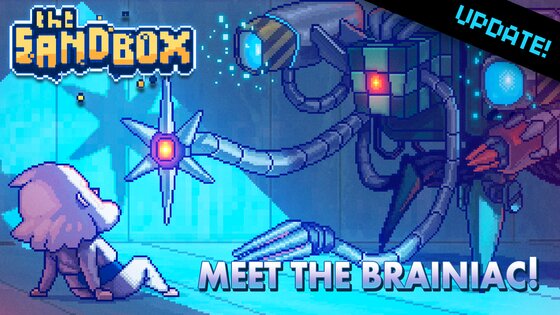 The Sandbox 1.99981. Скриншот 4