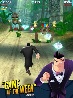 Agent Dash 6.3. Скриншот 1