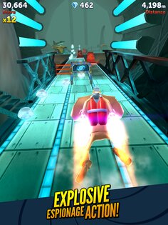 Agent Dash 6.3. Скриншот 4