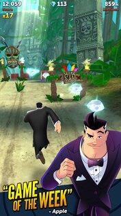 Agent Dash 6.3. Скриншот 6