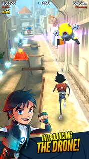 Agent Dash 6.3. Скриншот 8