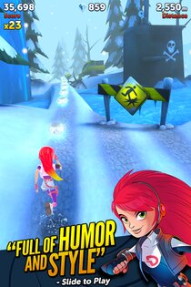 Agent Dash 6.3. Скриншот 12