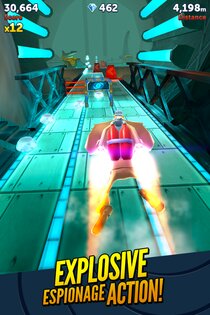 Agent Dash 6.3. Скриншот 14