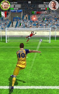 Football Strike 1.61.1. Скриншот 12