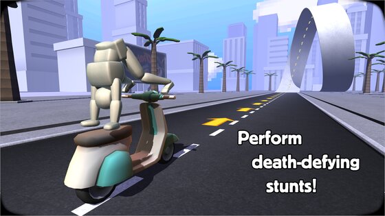 Turbo Dismount 1.43.0. Скриншот 3