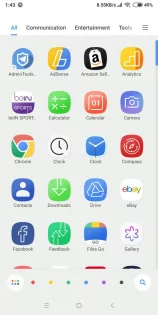POCO Launcher RELEASE-6.01.05.1993-02021709. Скриншот 2