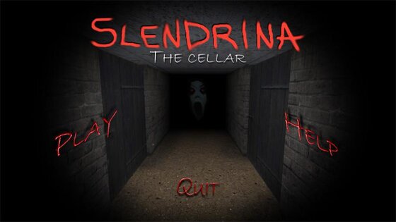 Slendrina the Cellar 1.9.1. Скриншот 1