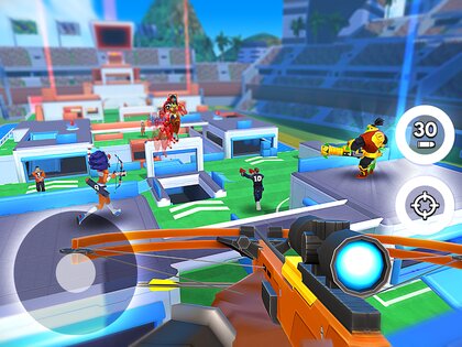 FRAG Pro Shooter 5.3.0. Скриншот 20