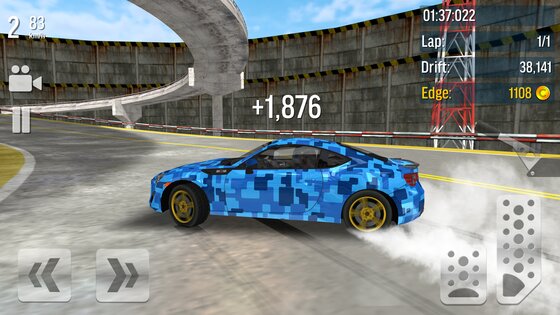 Drift Max 16.1. Скриншот 8