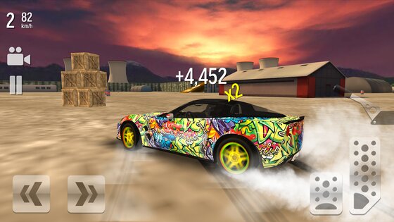 Drift Max 16.1. Скриншот 18