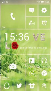 WP Launcher 3.5.9. Скриншот 14