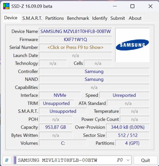 Солидный ноутбук для работы и ИИ: обзор Acer Swift Go 14 AI SFG14-75-77RL — Производительность и тесты. 25