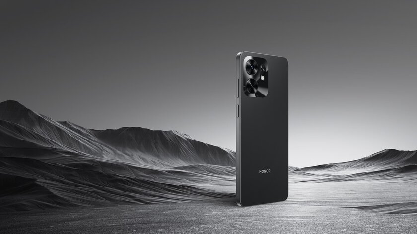 Выпущен HONOR Play 60A: недорогой 5G-смартфон с хорошим аккумулятором