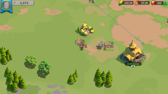 Rise of Kingdoms 1.1.10.21. Скриншот 10