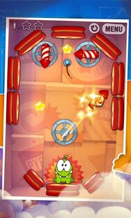 Cut the Rope Experiments 1.17.0. Скриншот 16