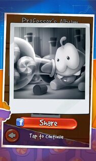 Cut the Rope Experiments 1.17.0. Скриншот 18