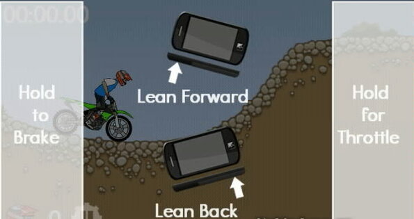 Moto X Mayhem 1.7.3. Скриншот 1