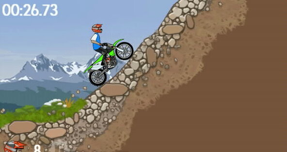 Moto X Mayhem 1.7.3. Скриншот 2