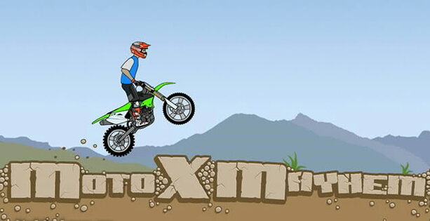 Moto X Mayhem 1.7.3. Скриншот 3
