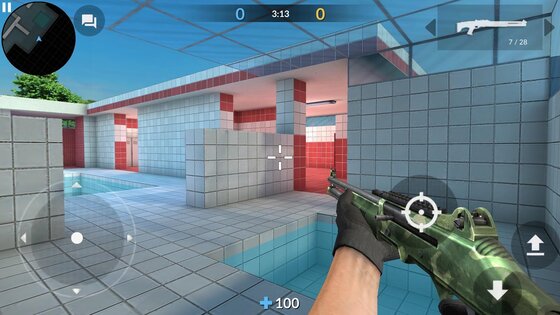 Critical Strike 14.7008. Скриншот 7