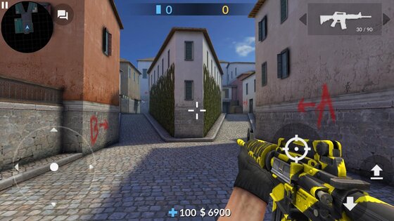 Critical Strike 14.7008. Скриншот 17