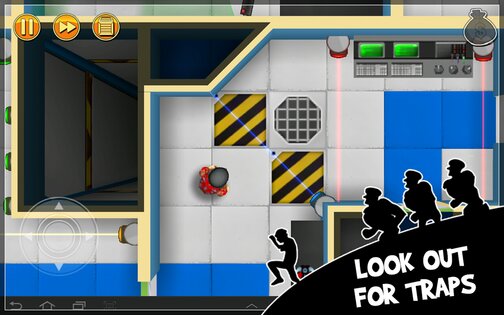 Robbery Bob 1.36.2. Скриншот 5