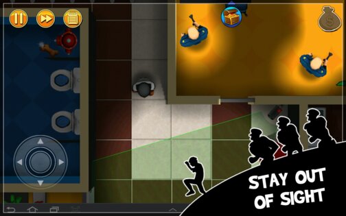 Robbery Bob 1.36.2. Скриншот 10