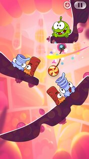 Cut the Rope 2 1.47.1. Скриншот 3