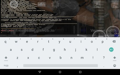 Doom Touch 4.0.4. Скриншот 2