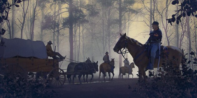 War and Peace 2026.3.2. Скриншот 8