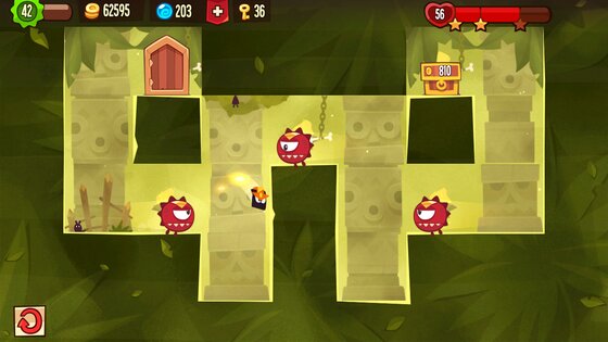 King of Thieves 2.83. Скриншот 6