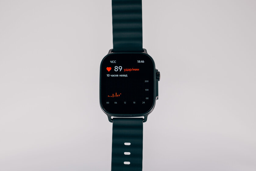 Обзор realme Watch 5: если искали хорошие, но недорогие смарт-часы — Функции, мобильное приложение и прошивка. 3